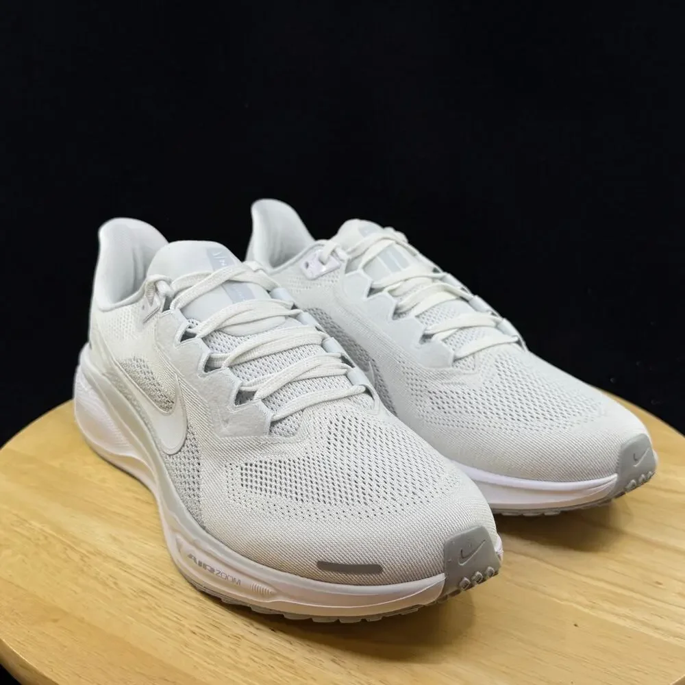 Nike Air Zoom Pegasus 41 White Pure Platinum Size 5.5 Women's Shoes FD2723-102